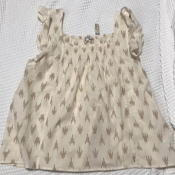 Madewell Tops - NWT- Madewell- L